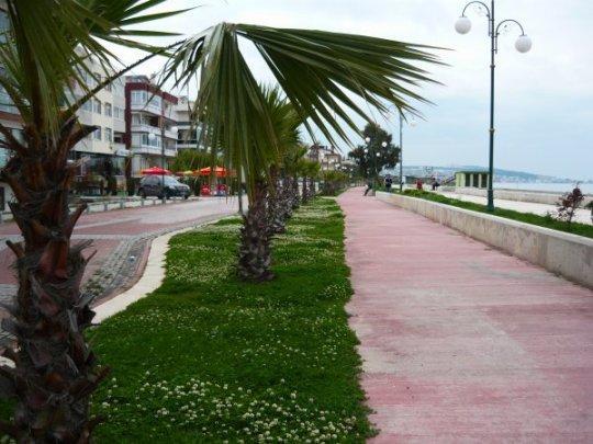 Sweet Home Samsun Atakum Eksteriør billede